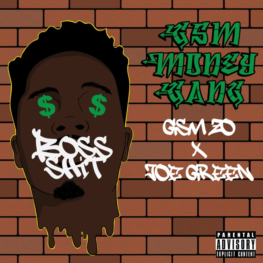 Boss shit. Joe Green "aka Loud".