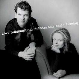 Album cover of Love Sublime: Songs for Soprano and Piano