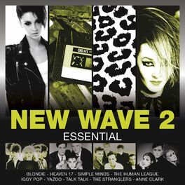 Album cover of Essential: New Wave Vol. 2