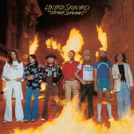 Album cover of Street Survivors