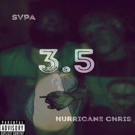 Album cover of 3.5 (feat. Hurricane Chris)