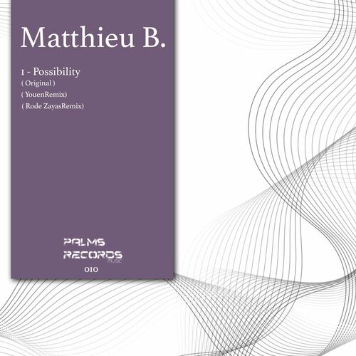 Matthieu B. - Possibility (2023)