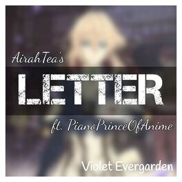 Album cover of Letter