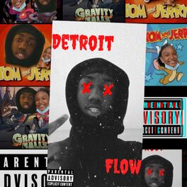 Album cover of Detroit Flow