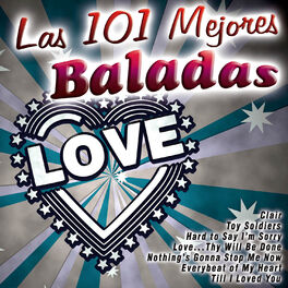 Album cover of Las 101 Mejores Baladas