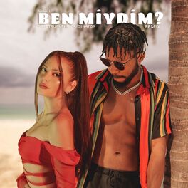 Album cover of Ben miydim? (Remix)