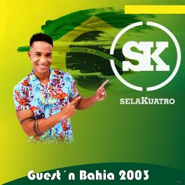 Album cover of Guest 'n Bahia 2003 (Ao Vivo)