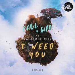 Album cover of I Need You (Remixes)