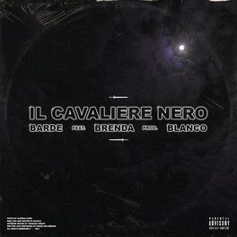Album cover of Il cavaliere nero