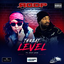 Album cover of Threat Level