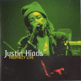 Album cover of Prophecy Live