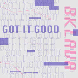 Album cover of Got It Good