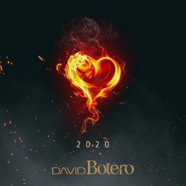 Album cover of David Botero 2020