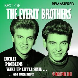 Album cover of Best of The Everly Brothers, Vol. III (Remastered)