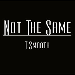 Album cover of Not The Same