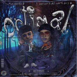 Album cover of Optimal (feat. Brown-Eyes White Boy)