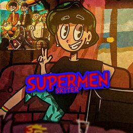 Album cover of Superman
