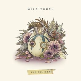 Album cover of Wild Youth (The Remixes)