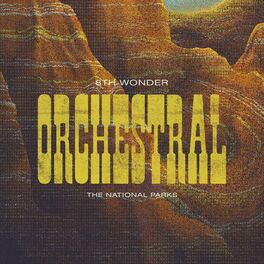 Album cover of 8th Wonder Orchestral Sessions