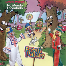 Album cover of No Mundo Encantado
