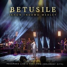Album cover of Ikhon' Indawo Medley (Live at the Lyric Gold Reef City)