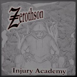 Album cover of Injury Academy
