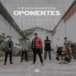 Album cover of Oponentes