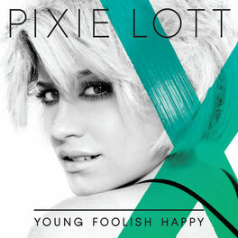 Album cover of Young Foolish Happy