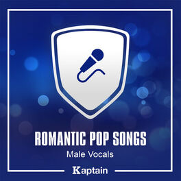 Album cover of Romantic Pop Songs: Male Vocals