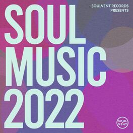 Album cover of Soul Music 2022