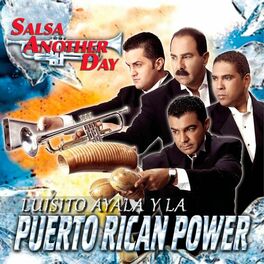 Album cover of Salsa Another Day