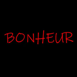 Album cover of Bonheur Rouge (feat. -M-)