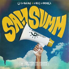 Album cover of Say Summ (feat. Miles Minnick)