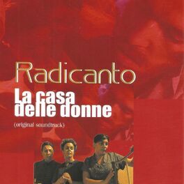 Album cover of La casa delle donne (Original Motion Picture Soundtrack)