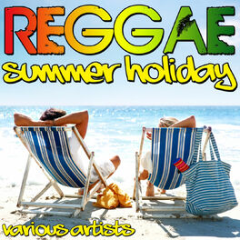 Album cover of Reggae Summer Holiday