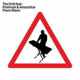 Album cover of Piano Mano (feat. Firetruck & Antarctica)
