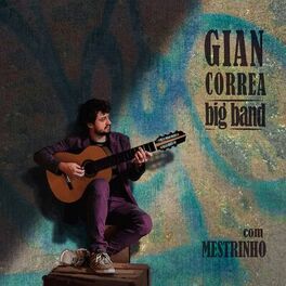 Album cover of O Tema Tá Chegando (Gian Correa Big Band)