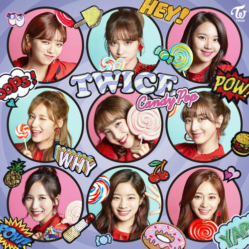 Twice Candy Pop Lyrics And Songs Deezer Twice Candy Pop Lyrics And Songs Deezer