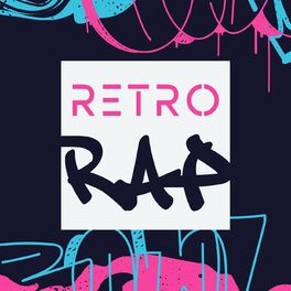 Album cover of Retro Rap