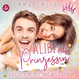Album cover of Alibi Prinzessin (Was sich neckt, das will sich)