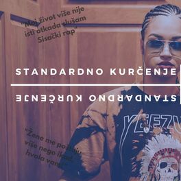 Album cover of Standardno Kurčenje (feat. Feb, Insomiac, Sero, Terox & Župnik)