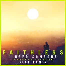 Album cover of I Need Someone (feat. Nathan Ball & Caleb Femi) [Alok Remix] (Edit)