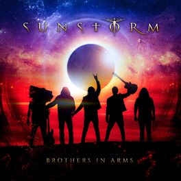 Album cover of Brothers in Arms