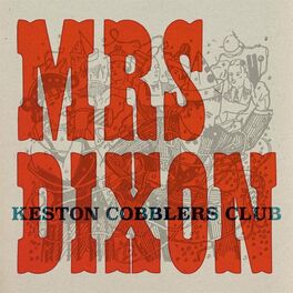 Album cover of Mrs Dixon