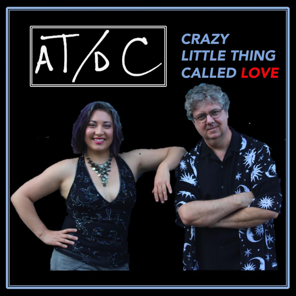 Go a little crazy. Go a little crazy