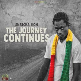 Album cover of The Journey Continues