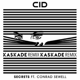 Album cover of Secrets (feat. Conrad Sewell) (Kaskade Remix)