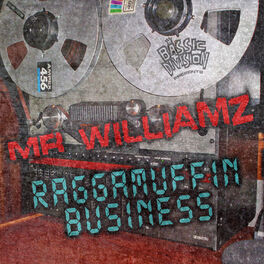 Album cover of Raggamuffin Business
