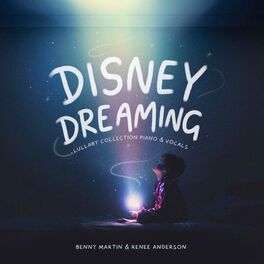 Album cover of Disney Dreaming (Lullaby Collection Piano and Vocals)