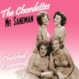 Album cover of Mr Sandman